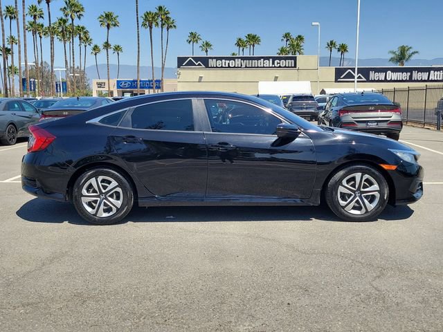 Used 2017 Honda Civic LX image 28