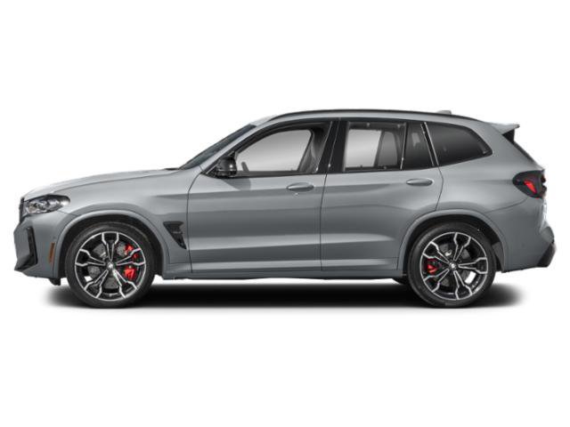 Used 2023 BMW X3 M w/ Competition Package AWD/4WD image 6