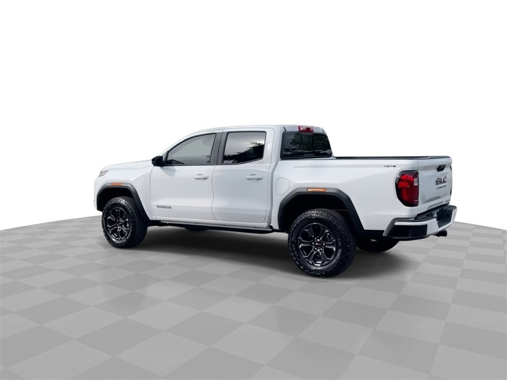 New 2025 GMC Canyon Elevation w/ Convenience Package image 6