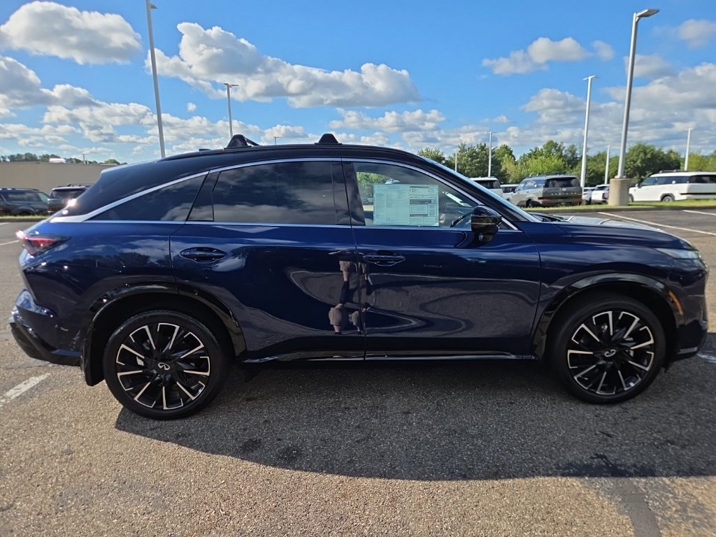 New 2027 INFINITI QX65 Autograph w/ Tow Package AWD/4WD image 6