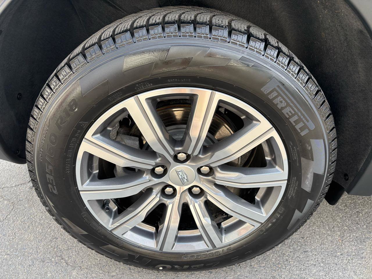 Used 2022 Cadillac XT4 Sport image 12