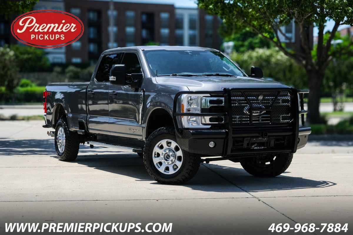 Used 2023 Ford F250 XLT w/ 360-Degree Camera Package