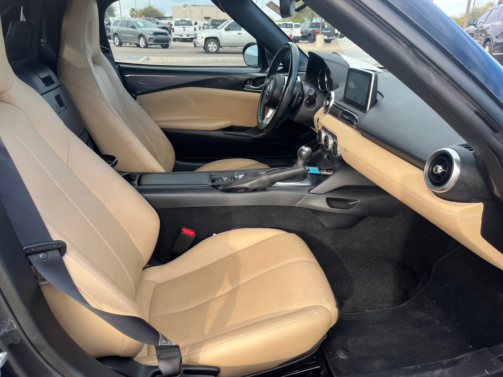 Used 2016 MAZDA MX-5 Miata Grand Touring image 18