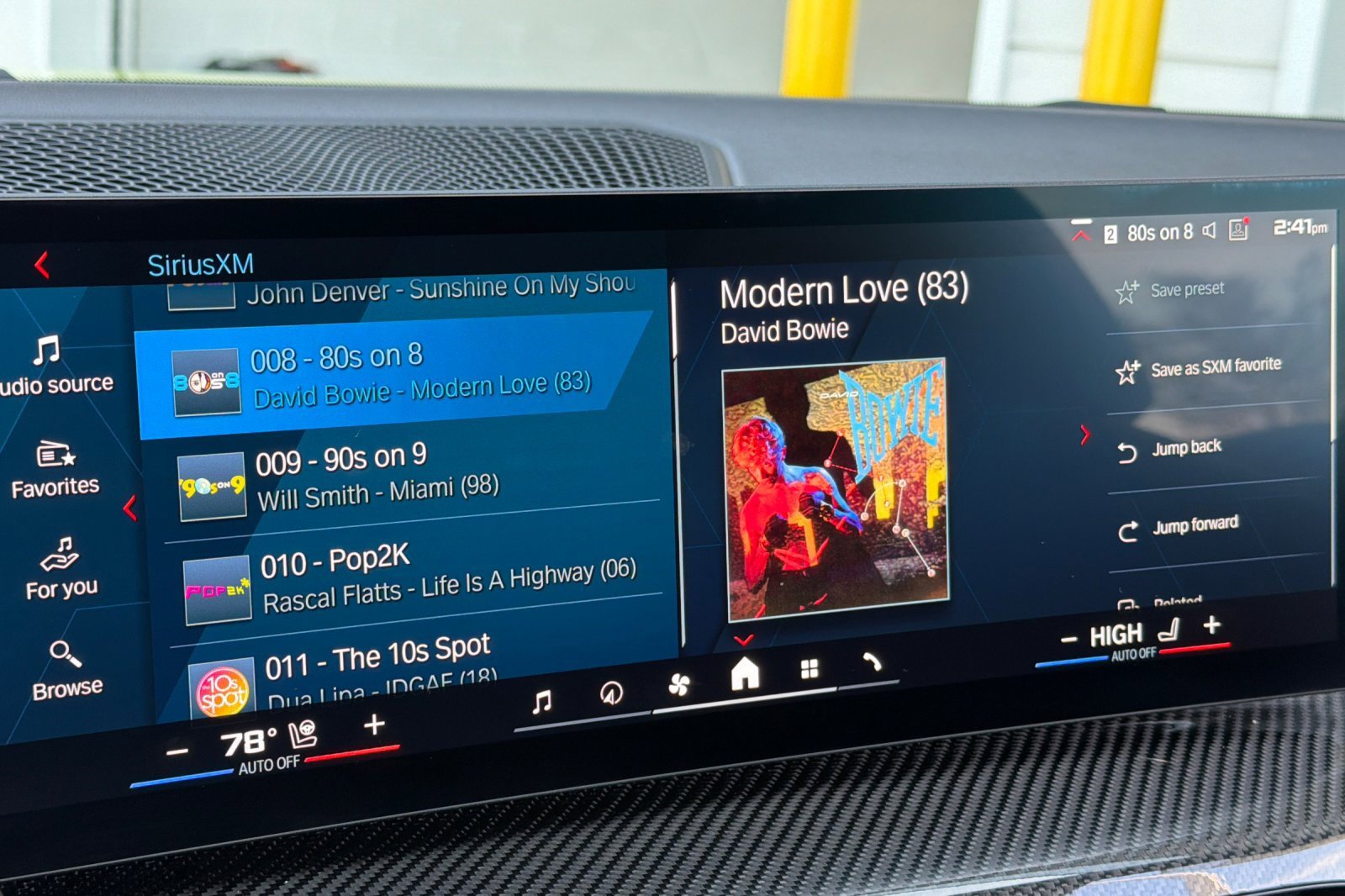 Used 2025 BMW M4 xDrive Competition image 18