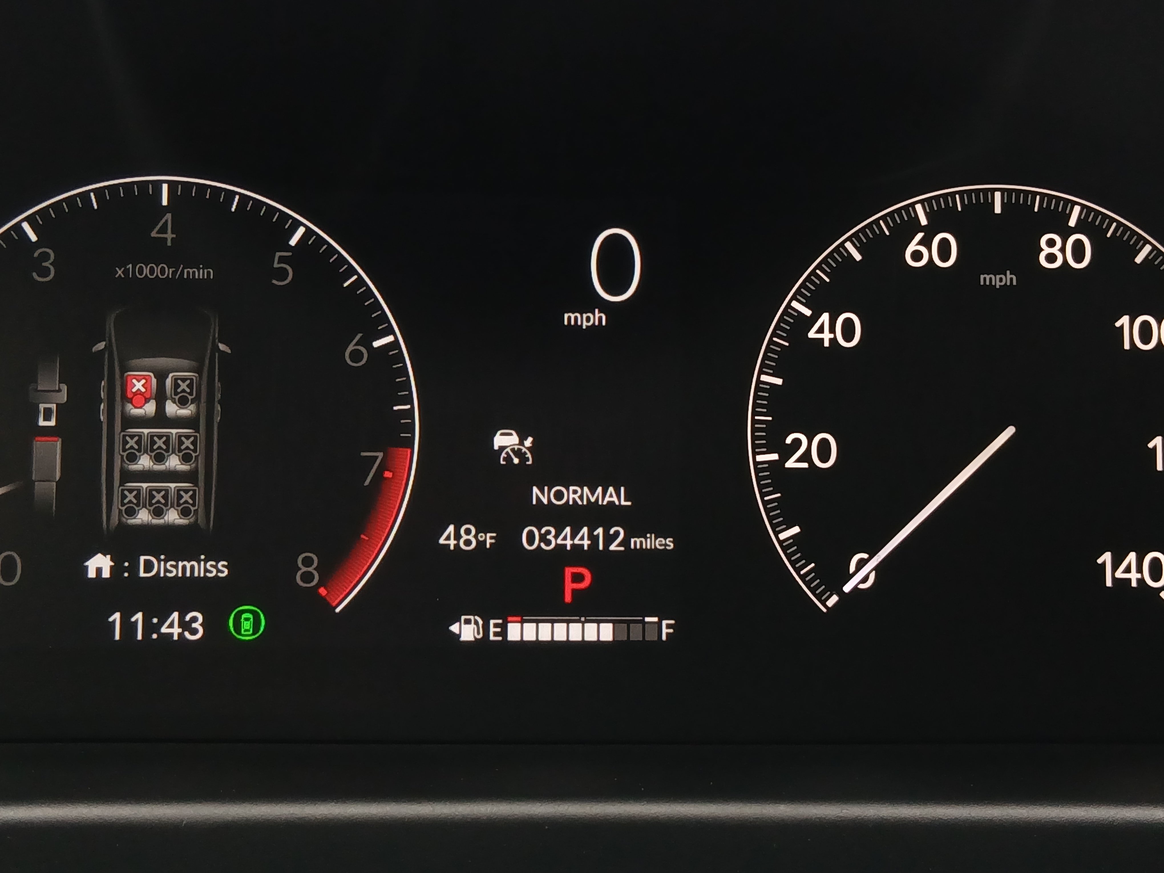 Used 2025 Honda Odyssey EX-L image 16