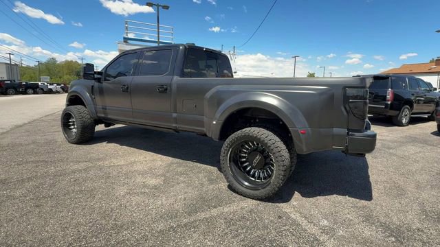 Used 2022 Ford F450 Platinum w/ FX4 Off-Road Package AWD/4WD image 6