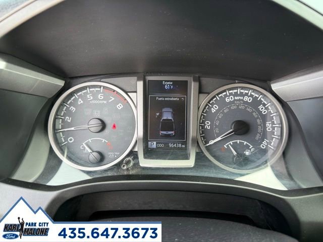 Used 2016 Toyota Tacoma Limited image 20