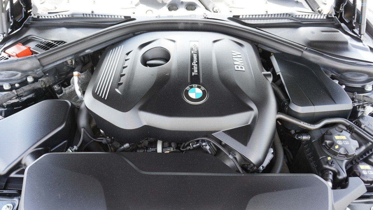 Used 2020 BMW 430i Gran Coupe w/ Executive Package RWD image 34