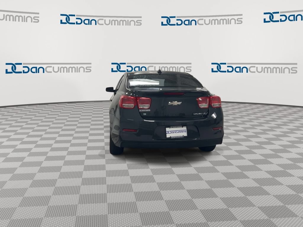 Used 2016 Chevrolet Malibu LS w/ Protection Package FWD image 7