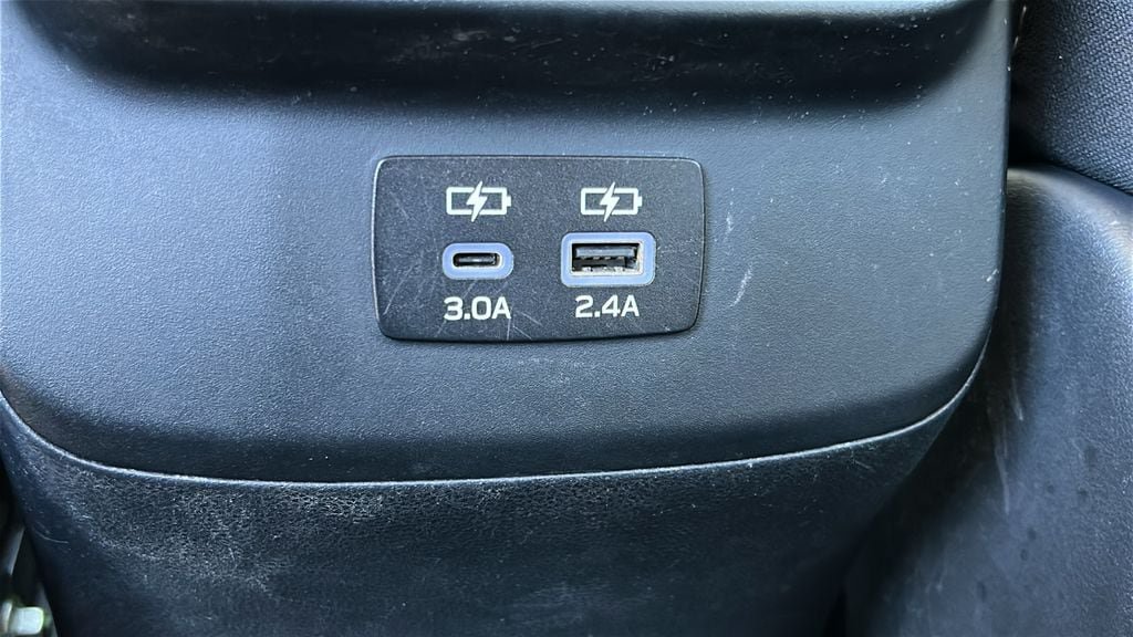 Certified 2024 Subaru Outback Premium AWD/4WD image 25