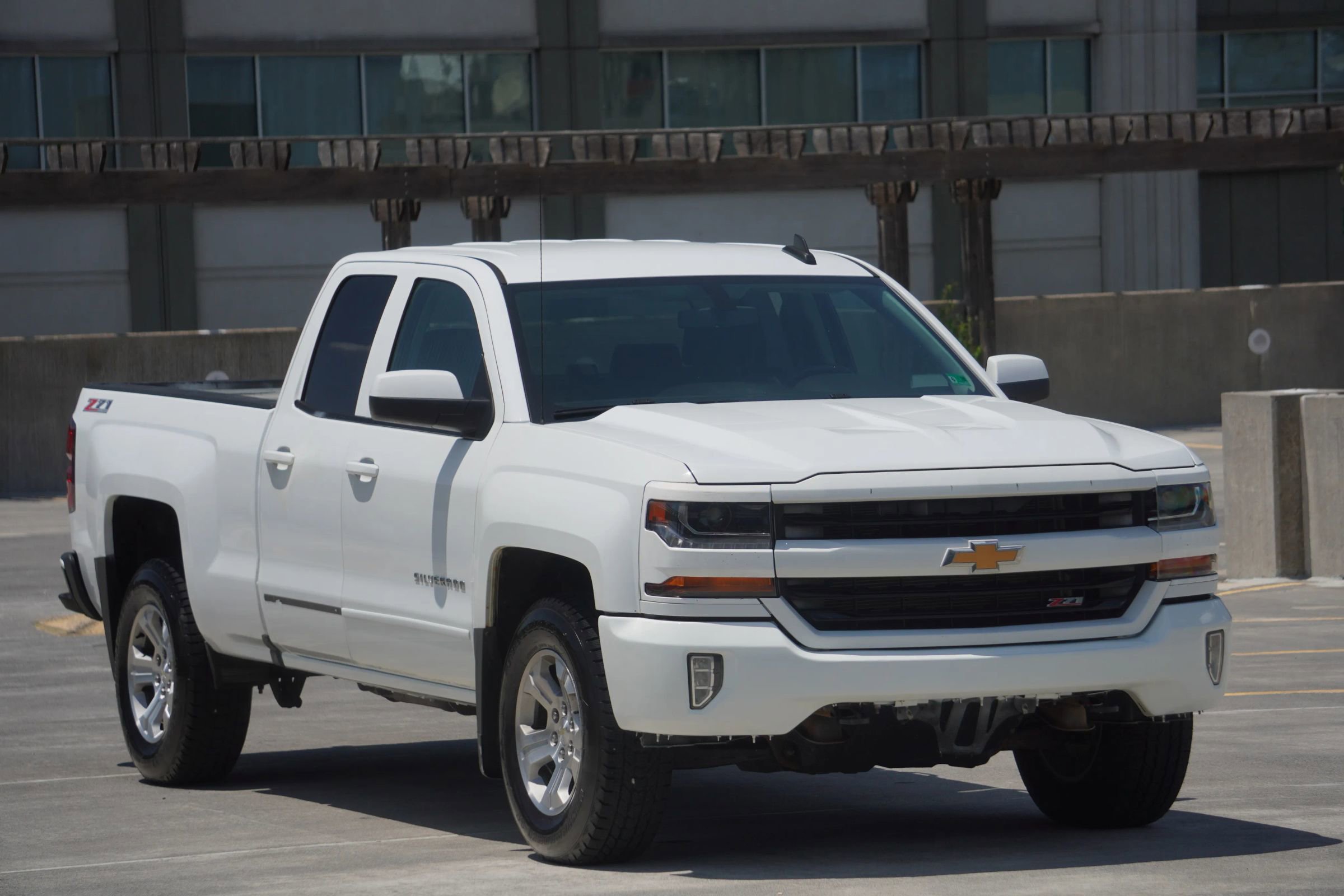 Used 2016 Chevrolet Silverado 1500 LT w/ All Star Edition image 25
