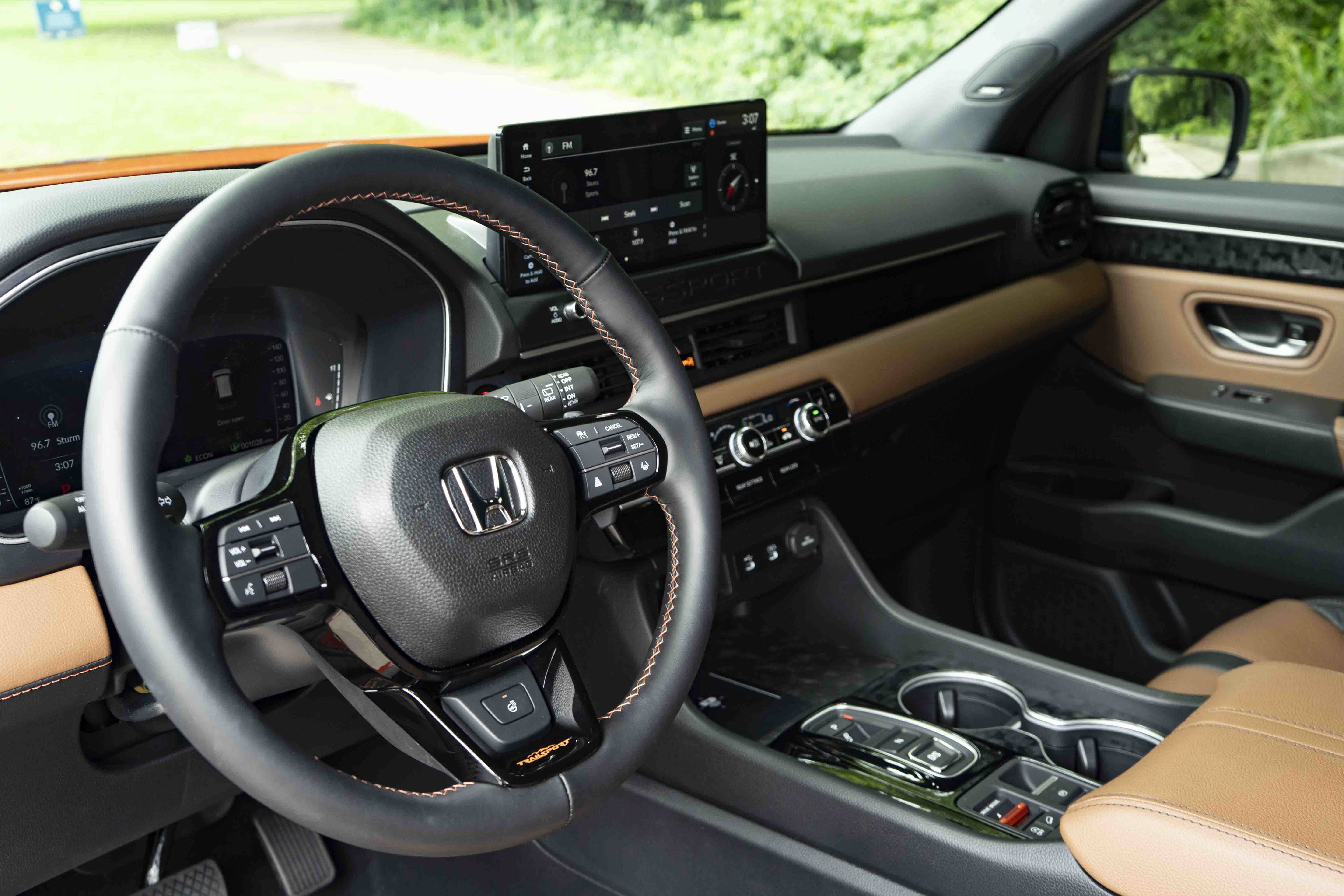 Certified 2026 Honda Passport TrailSport Elite image 16