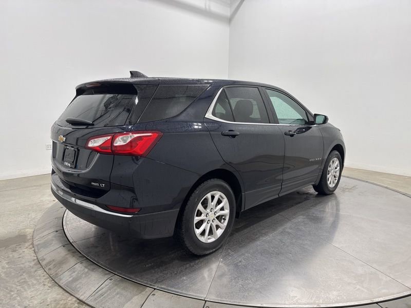 Used 2021 Chevrolet Equinox LT AWD/4WD image 7