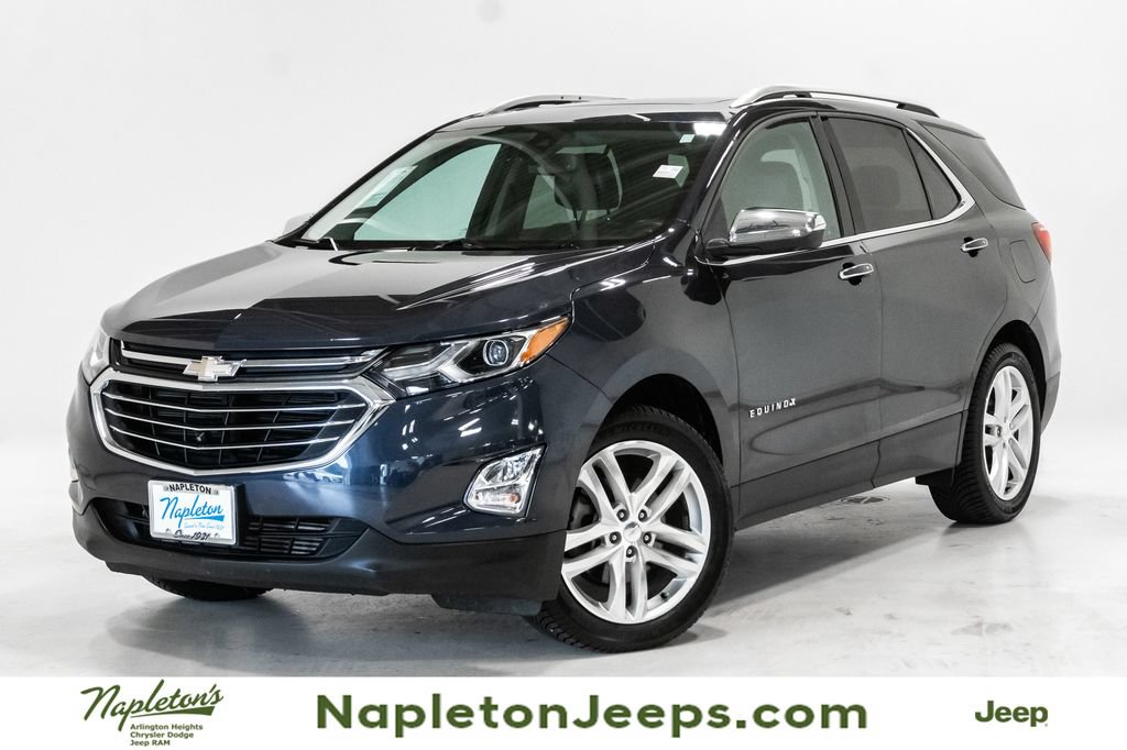 Used 2019 Chevrolet Equinox Premier