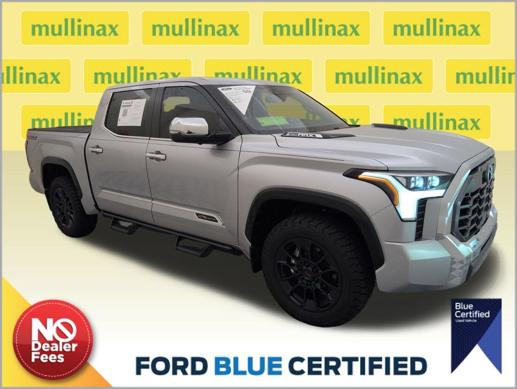 Used 2024 Toyota Tundra 1794 Edition w/ TRD Off-Road Package