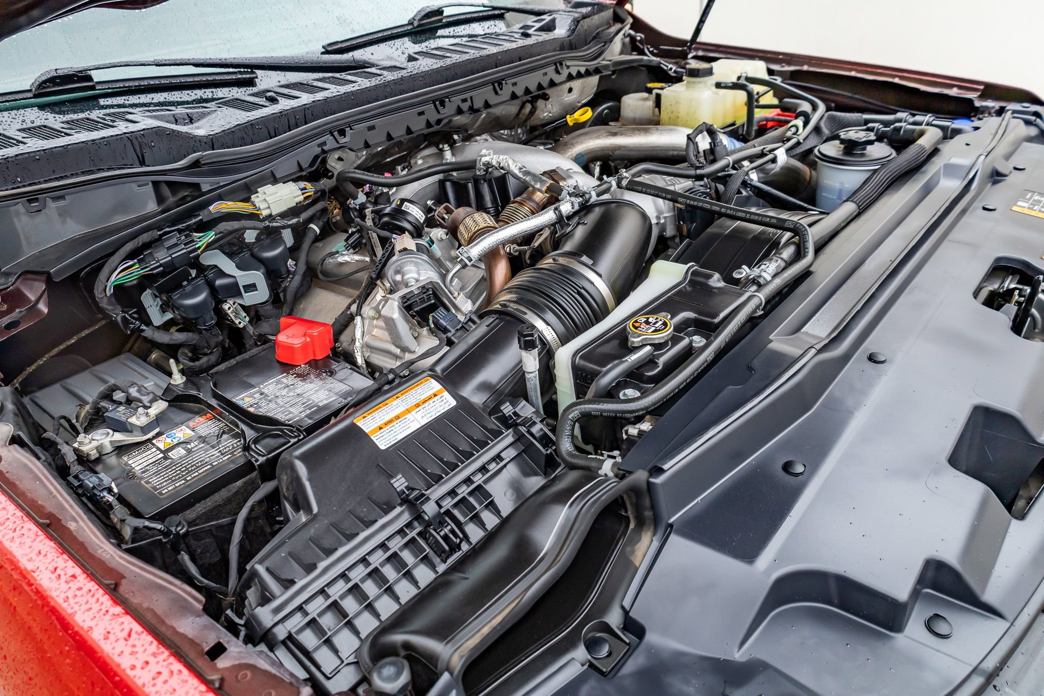 Used 2024 Ford F250 King Ranch w/ FX4 Off-Road Package image 38