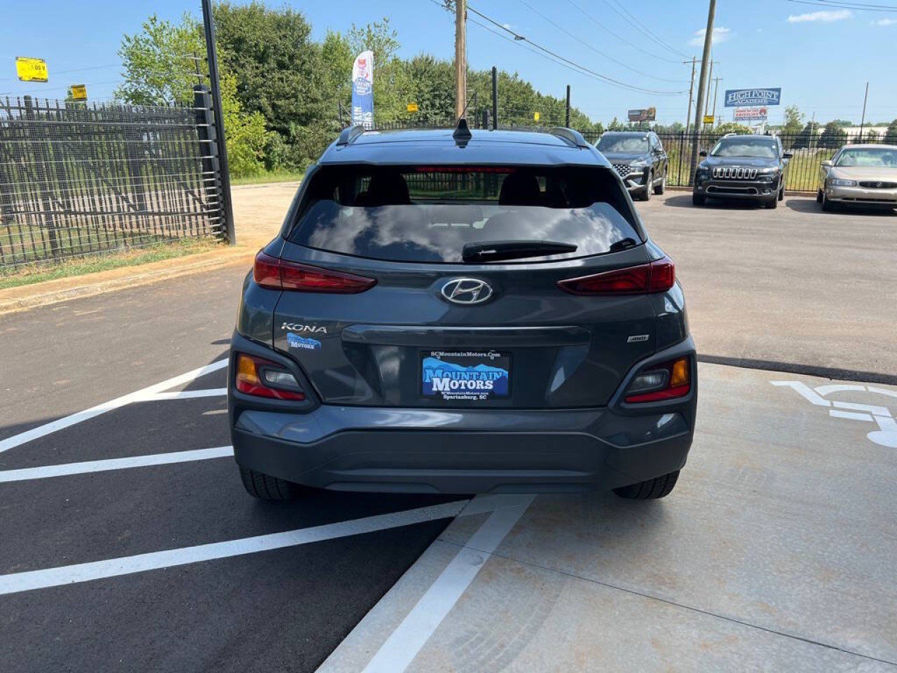 Used 2021 Hyundai Kona SEL Plus image 5