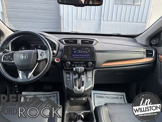 Used 2020 Honda CR-V EX-L image 16