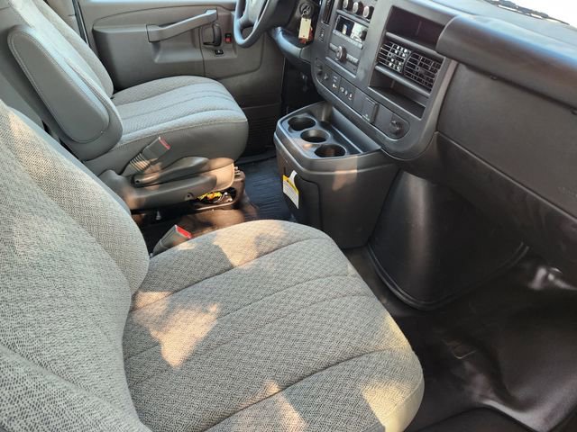 New 2025 Chevrolet Express 3500 w/ Power Convenience Package RWD image 19