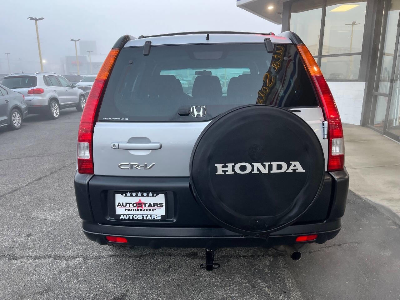 Used 2002 Honda CR-V EX image 4