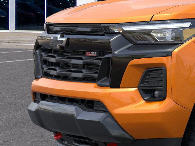 New 2026 Chevrolet Colorado Z71 w/ Technology Package image 15