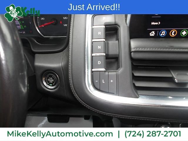Used 2021 Chevrolet Tahoe LT w/ LT Signature Package AWD/4WD image 19