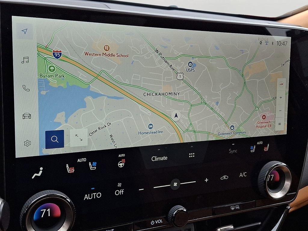 Used 2026 Lexus NX 350 AWD w/ Accessory Package (Z2) image 18