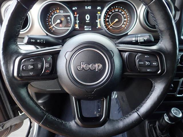Used 2018 Jeep Wrangler Unlimited Sport S image 12