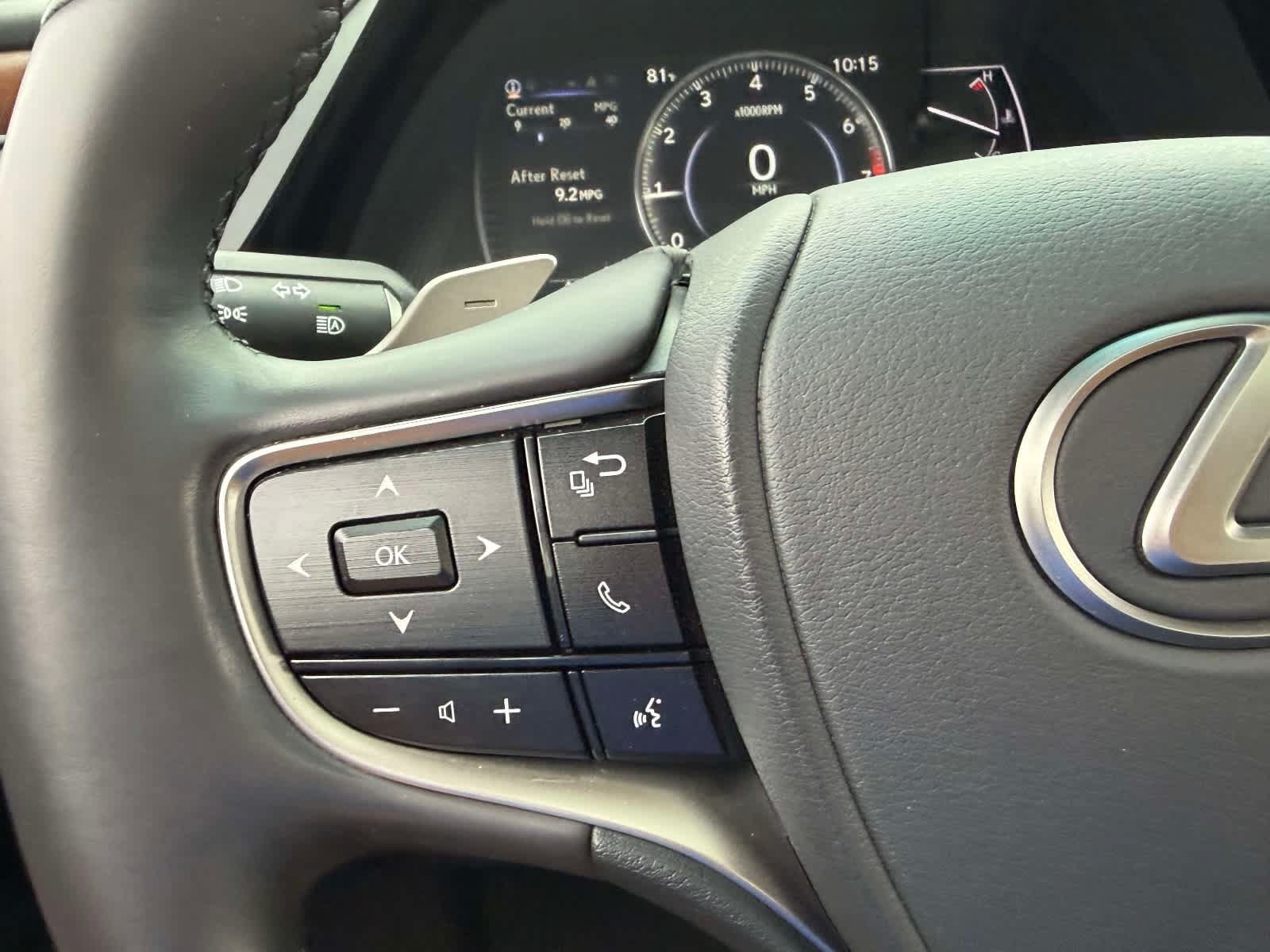 Used 2024 Lexus ES 350 w/ Premium Package FWD image 27