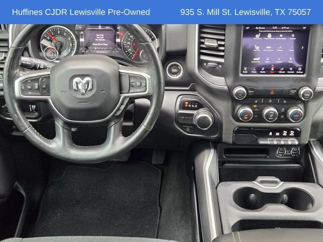 Certified 2020 RAM 1500 Lone Star RWD image 34