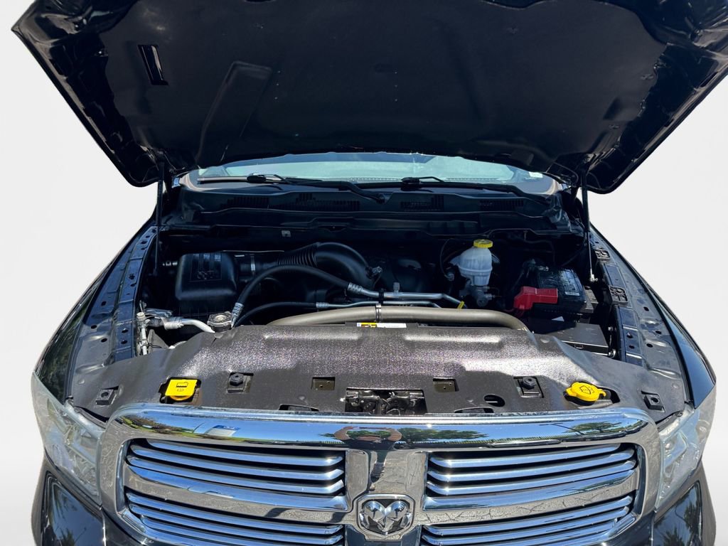 Used 2019 RAM 1500 Big Horn AWD/4WD image 24