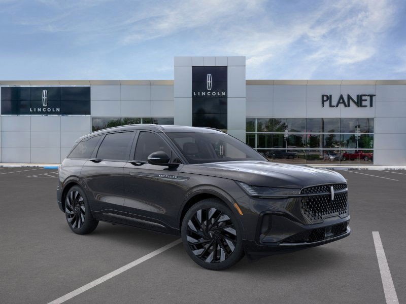 New 2026 Lincoln Nautilus Reserve image 7