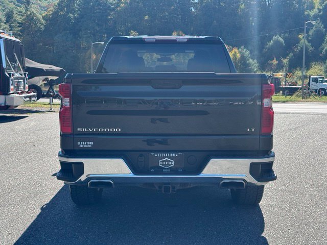 Used 2023 Chevrolet Silverado 1500 LT AWD/4WD image 6