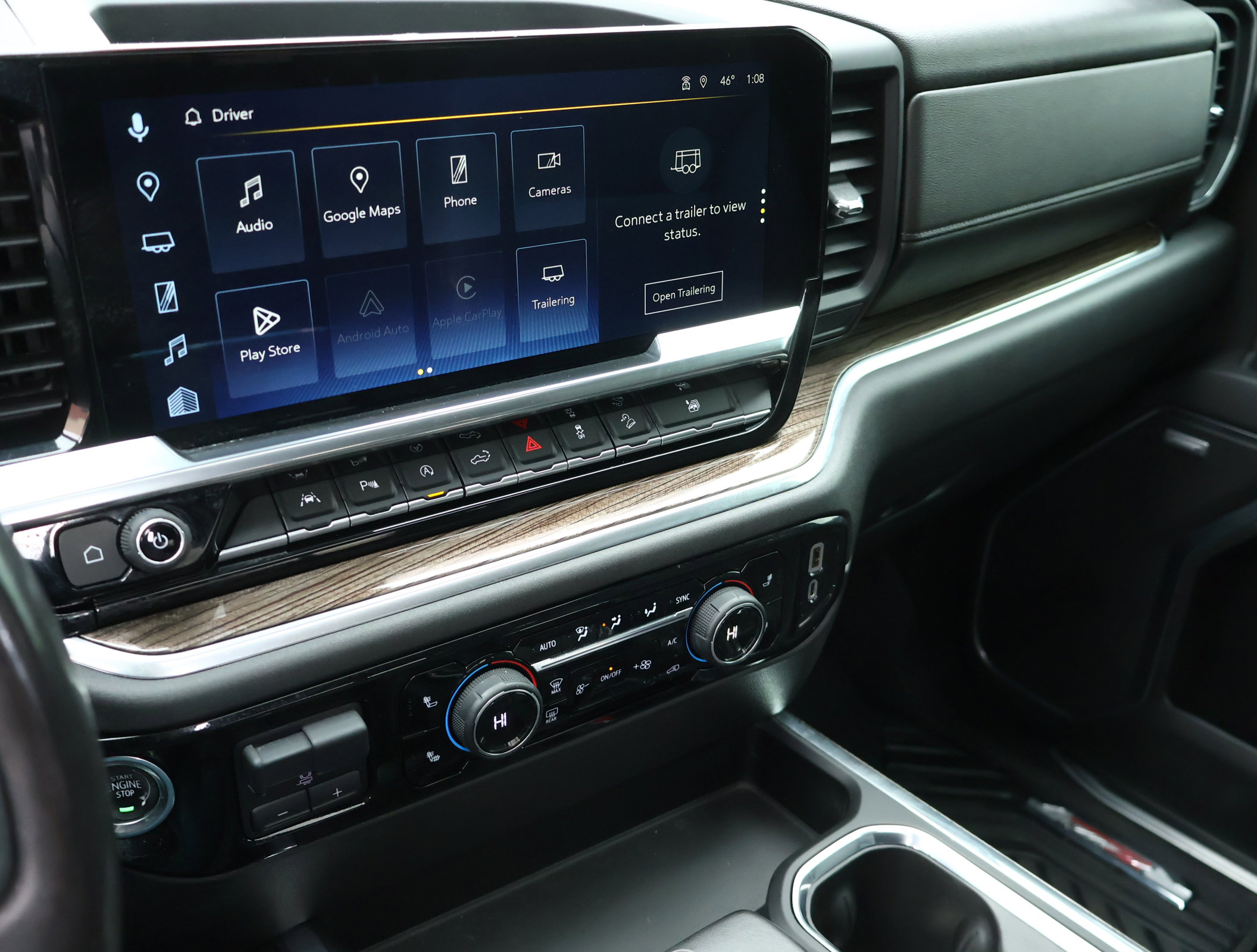 Used 2022 Chevrolet Silverado 1500 LT Trail Boss w/ LT Trail Boss Premium Package image 18