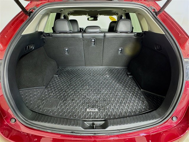 Used 2021 MAZDA CX-5 Grand Touring image 28