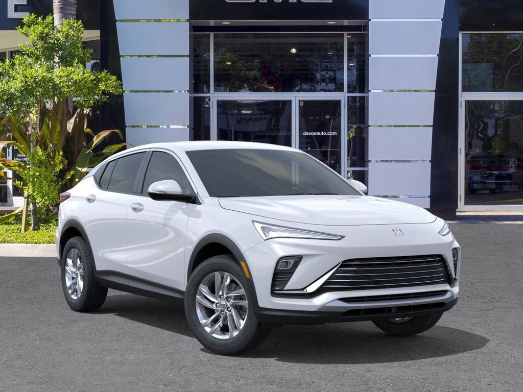 New 2026 Buick Envista Preferred image 7