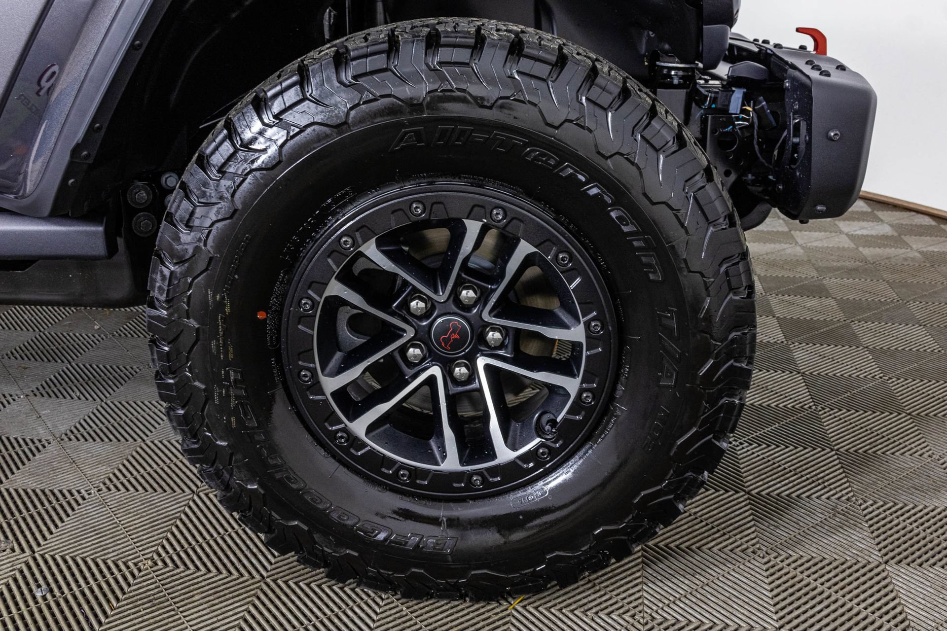 New 2026 Jeep Wrangler Unlimited Rubicon AWD/4WD image 42