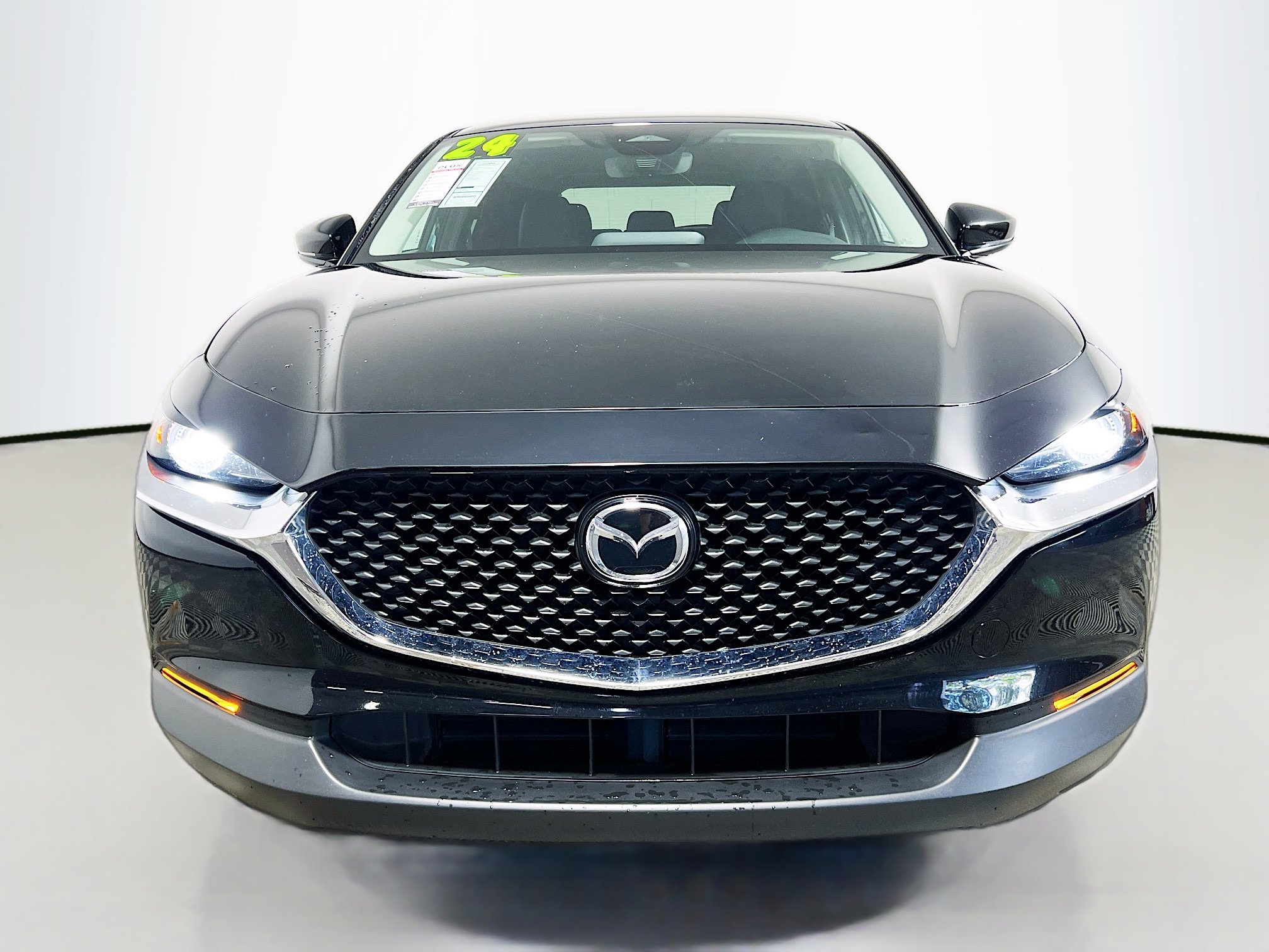 Used 2024 MAZDA CX-30 AWD 2.5 S w/ Select Sport Pkg image 11