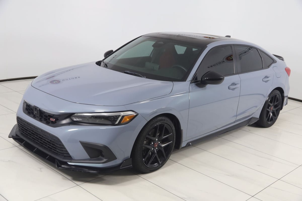 Used 2022 Honda Civic Si image 22