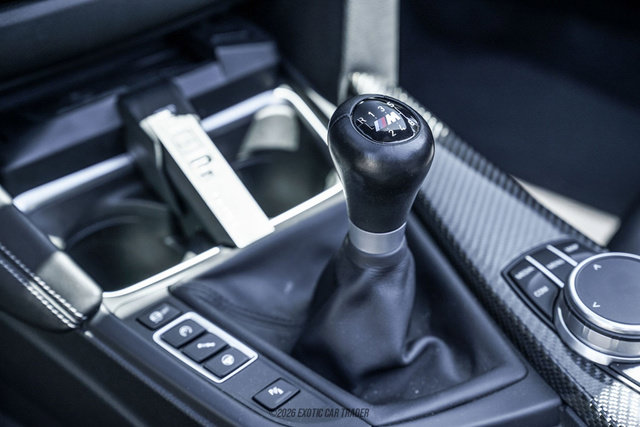 Used 2020 BMW M4 Convertible w/ Competition Package RWD image 70