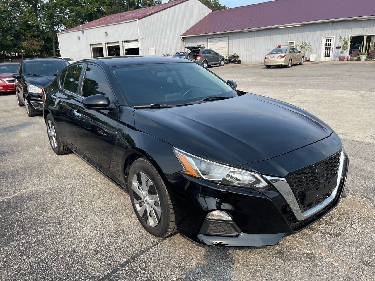 Used 2019 Nissan Altima 2.5 S image 7