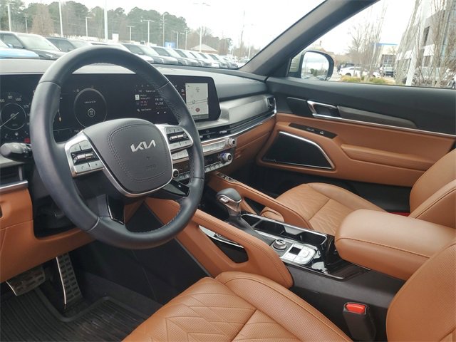 Certified 2025 Kia Telluride SX Prestige X-Pro image 14