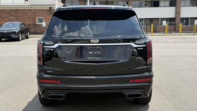 Certified 2023 Cadillac XT6 Sport AWD/4WD image 38