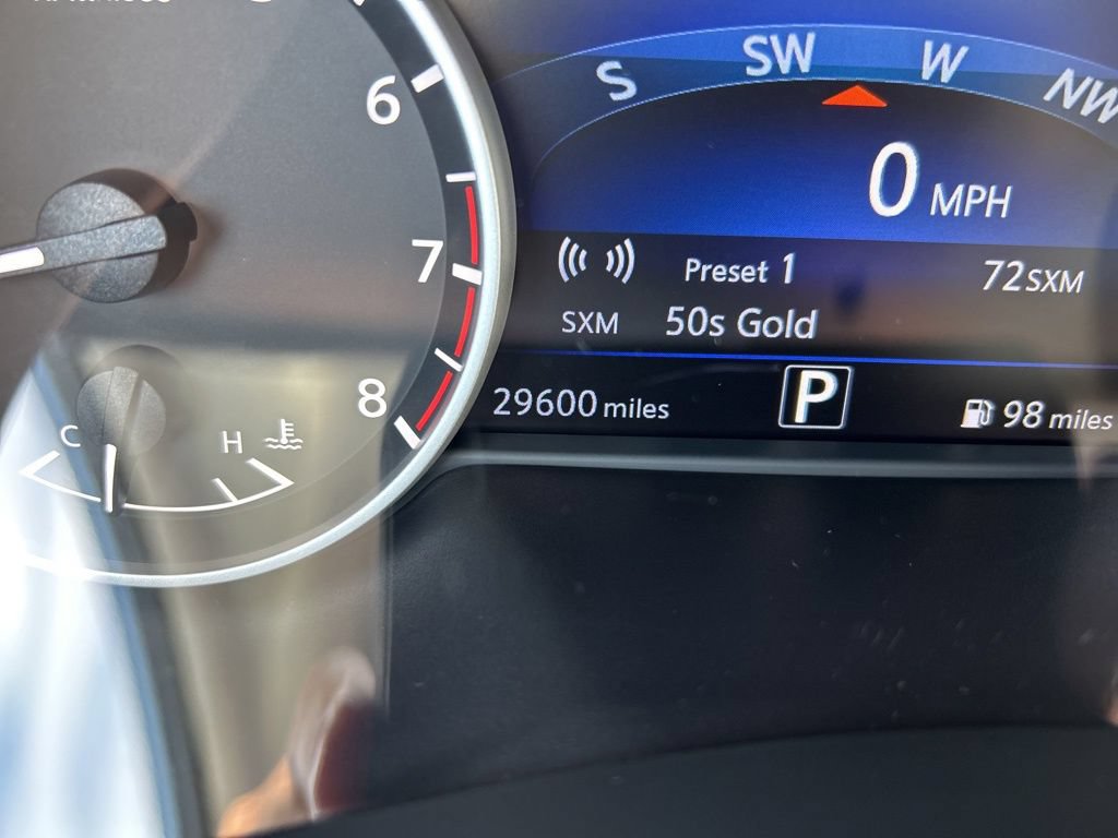 Certified 2024 Nissan Murano SL FWD image 26