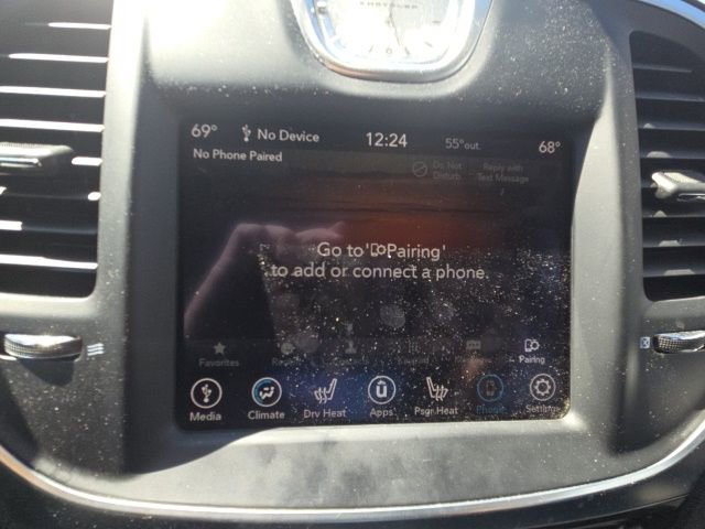 Used 2021 Chrysler 300 Touring L w/ Popular Equipment Group image 12