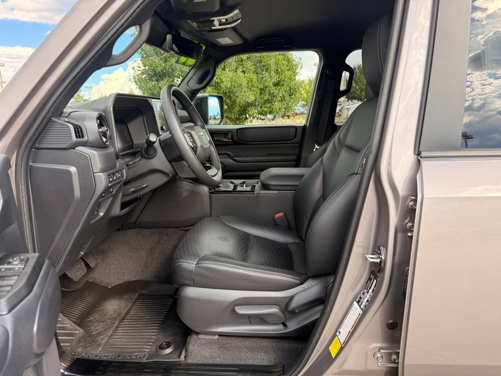 Used 2025 Toyota Land Cruiser 1958 AWD/4WD image 11
