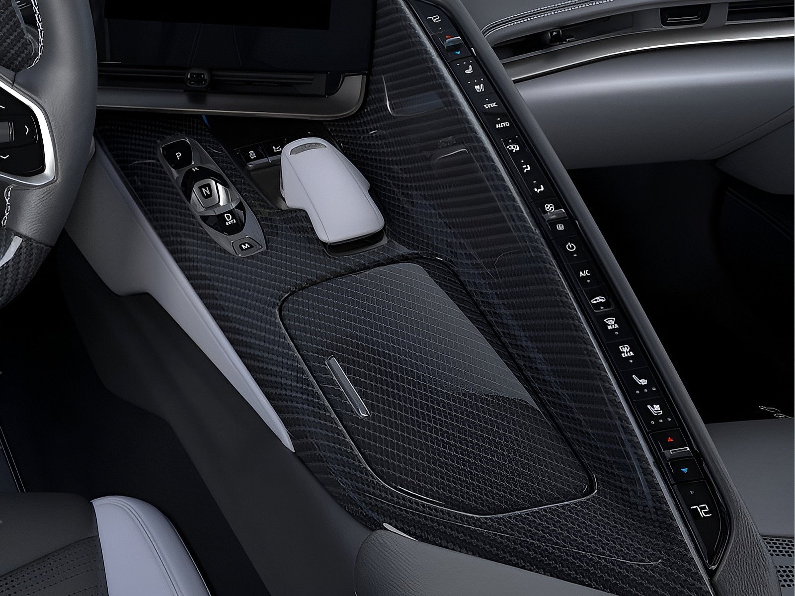 New 2025 Chevrolet Corvette Z06 RWD image 41
