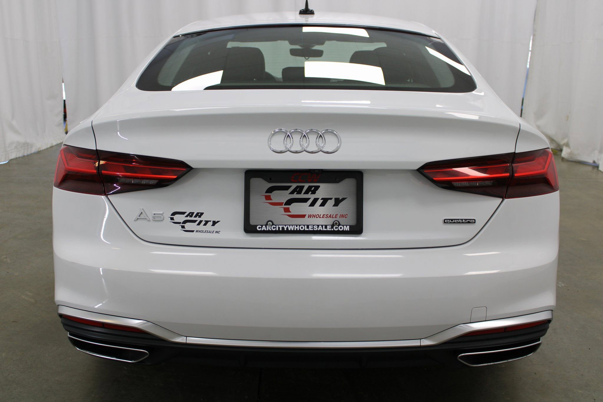Used 2022 Audi A5 2.0T Premium image 7