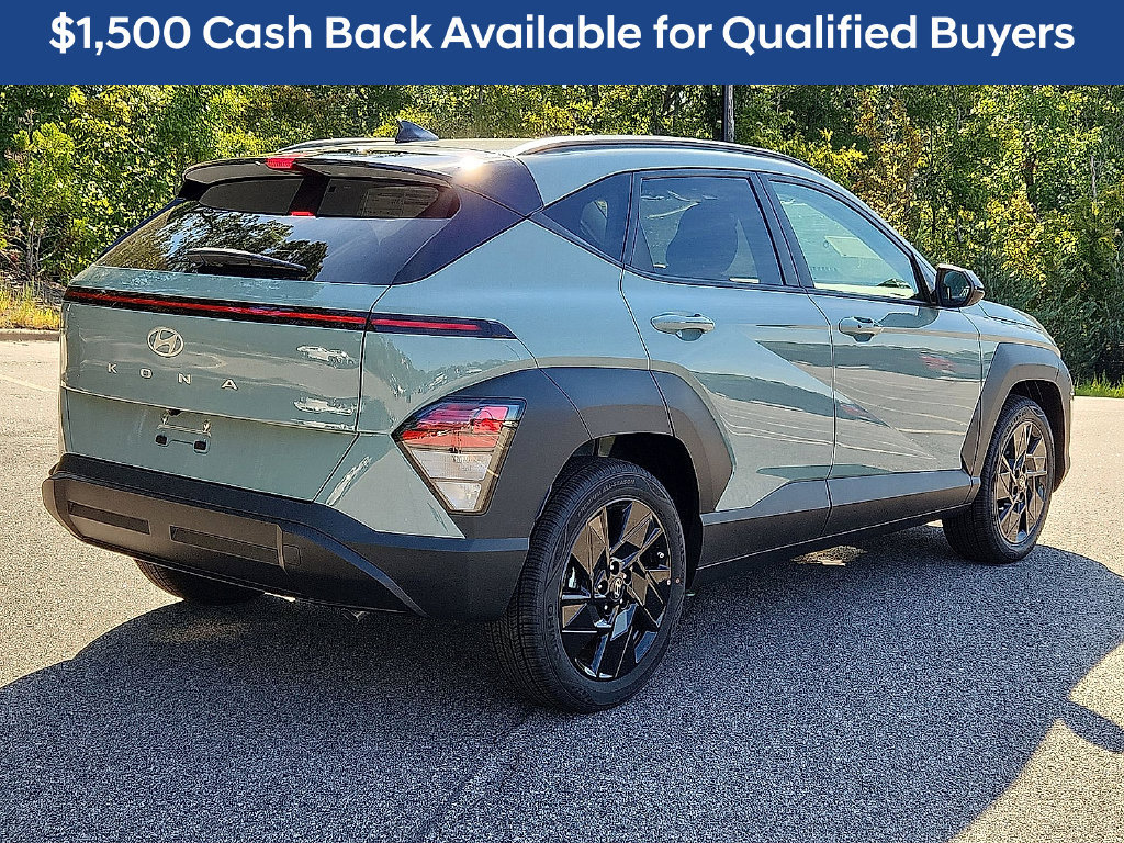 New 2027 Hyundai Kona SEL Sport FWD image 12