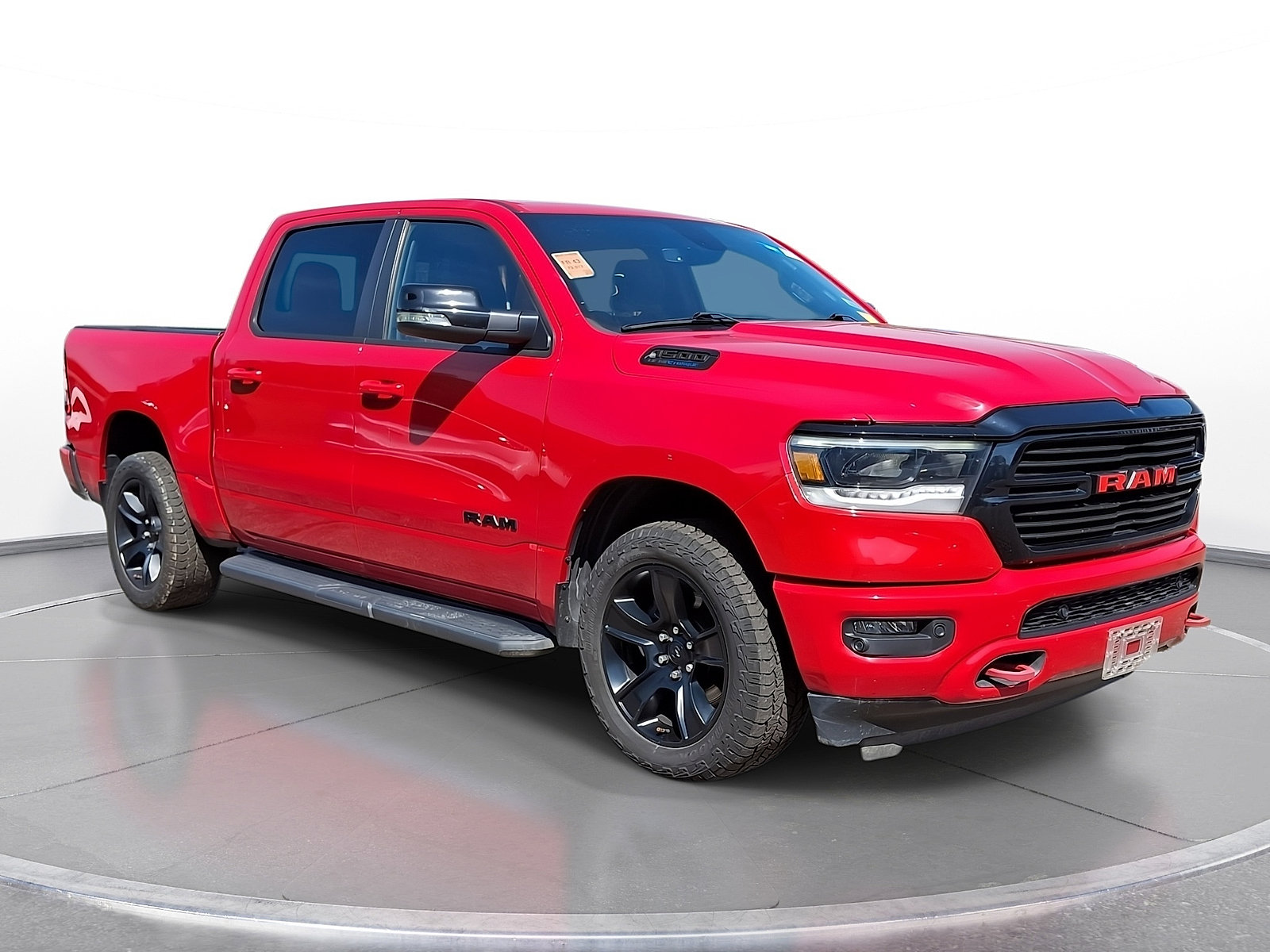 Used 2021 RAM 1500 Big Horn